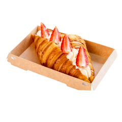 Bánh Croissant kem trái cây 100g chính hãng | Siêu Thị GO!– Thực phẩm giá tốt