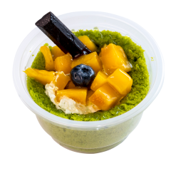 Bánh bông lan trà xanh kem xoài 80g chính hãng | Siêu Thị GO!– Thực phẩm giá tốt