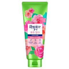 Dầu xả Rejoice thơm mềm mượt hoa hồng Jeju 300ml chính hãng