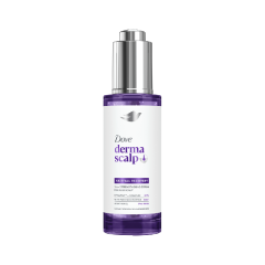 Serum Dove Derma giảm rụng giúp tóc phồng dày chai 45ml chính hãng