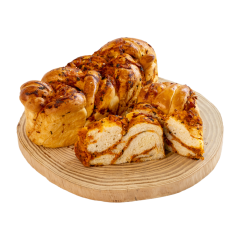 Bánh mì rong biển chà bông cay 280g chính hãng | Siêu Thị GO!– Thực phẩm giá tốt