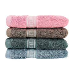 Khăn tắm cotton Thiphuco XT01 50x100cm chính hãng
