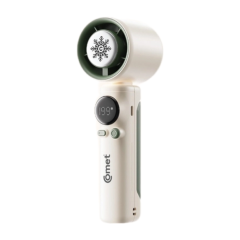 Quạt sạc cầm tay Comet CRF1202 chính hãng