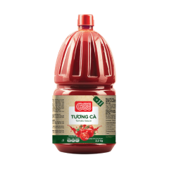 Tương cà GO! 2.2kg chính hãng | Siêu Thị GO!– Thực phẩm giá tốt