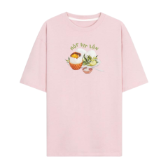 Áo thun nam Coolmate in hột vịt lộn hồng size M chính hãng | Siêu Thị GO!– Thực phẩm giá tốt