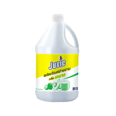 Nước rửa chén Juvie hương chanh 3.5l chính hãng