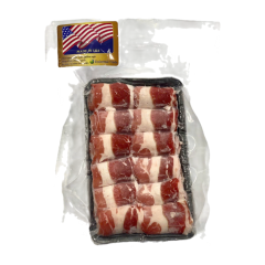 Ba chỉ bò Mỹ hotpot đông lạnh 300g chính hãng