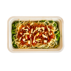 Mì Ý bò sốt bò phô mai chính hãng