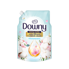 Nước xả vải Downy hương cotton thuần khiết túi 1 lít chính hãng | Siêu Thị GO!– Thực phẩm giá tốt