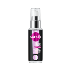 Serum dưỡng tóc Sunsilk cho tóc đen óng 45ml chính hãng