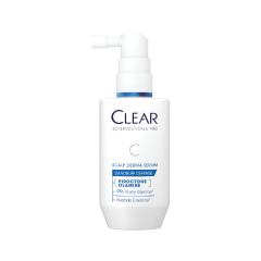 Serum Clear derma ngăn ngừa gàu và làm dịu da đầu 50ml chính hãng