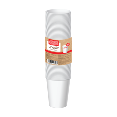Lô 50 ly giấy GO! 480ml chính hãng