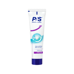 Kem đánh răng P/S Pro Care trắng răng 150g chính hãng