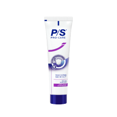 Kem đánh răng P/S Pro Care bảo vệ toàn diện 150g chính hãng