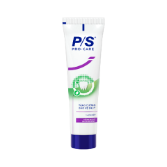 Kem đánh răng P/S Pro Care thơm mát 150g chính hãng