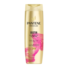 Dầu gội Pantene Biotin tóc chắc khỏe 300ml chính hãng
