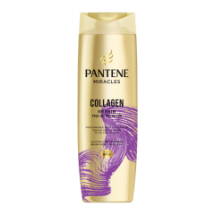 Dầu gội Pantene Collagen phục hồi hư tổn 300ml chính hãng