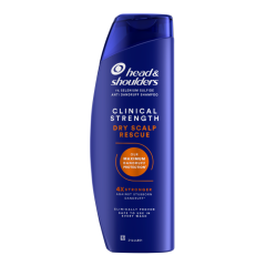 Dầu gội Head & Shoulders sạch gàu da đầu khô 400ml chính hãng
