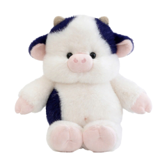 Thú bông bò sữa mập 65cm chính hãng