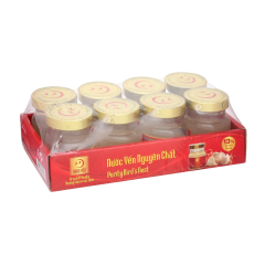 Lô 8 nước yến sào Song Yến nguyên chất 13% 70ml chính hãng