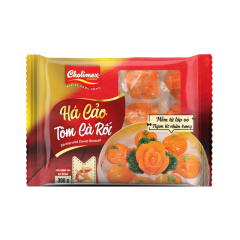 Há cảo tôm cà rốt Cholimex 300g chính hãng