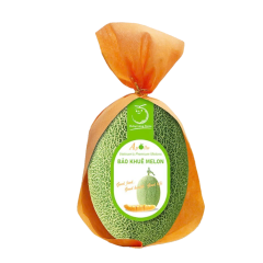 Dưa lưới Bảo Khuê 1.5 - 1.8kg chính hãng | Siêu Thị GO!– Thực phẩm giá tốt