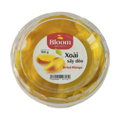 Xoài sấy dẻo 150g chính hãng