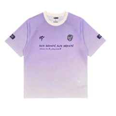 Áo thể thao nữ Việt Ý màu tím size L chính hãng