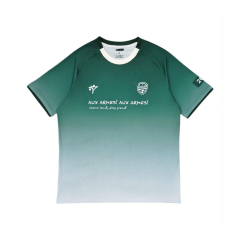 Áo thể thao nam Việt Ý màu xanh lá size XL chính hãng