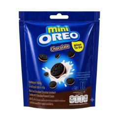 Bánh Oreo mini socola 58.4g chính hãng