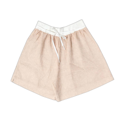 Quần kiểu short lưỡi trai size L màu da chính hãng