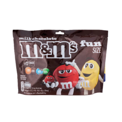 Socola M&M sữa gói 175.5g chính hãng