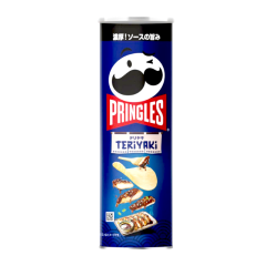 Snack khoai tây chiên Pringles Teriyaki 95g chính hãng