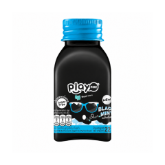 Kẹo The Play More Black Mint không đường 22g chính hãng