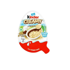 Socola Kinder Creamy 19g chính hãng
