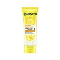 Sữa rửa mặt Garnier Complete VIT C 100ml chính hãng