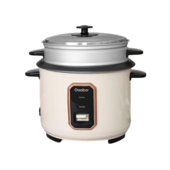 Nồi cơm Gaabor nắp rời RC 40M01A 1.8 lít chính hãng