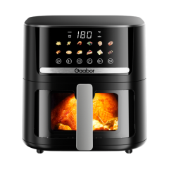 Nồi chiên không dầu điện từ Gaabor AF 80T01A 8 lít chính hãng