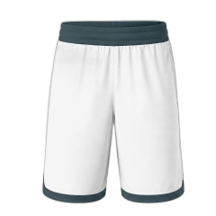 Quần short thể thao nam M3 phối lai size XL màu trắng chính hãng