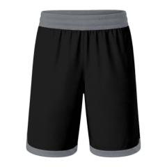 Quần short thể thao nam M3 phối lai size XL màu đen chính hãng