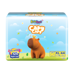 Tã quần BabyLove CapyCapy size XL 44 miếng chính hãng