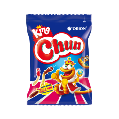 Kẹo dẻo King Chun hương hỗn hợp 159g chính hãng
