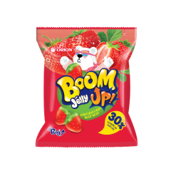 Kẹo dẻo Boom vị dâu 161g chính hãng