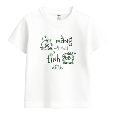 Áo thun trẻ em tay ngắn OVS in Fruit màu trắng size 14 chính hãng
