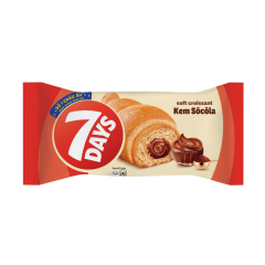 Bánh sừng bò 7 Days kem socola 55g chính hãng