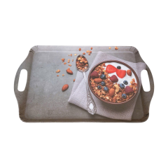 Khay melamine NNB 38x23cm chính hãng