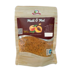 Muối ô mai Doxaco túi 250g chính hãng