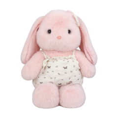 Thú bông thỏ mặc áo 40cm chính hãng