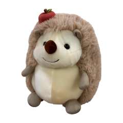 Thú bông nhím bông cười 38cm chính hãng