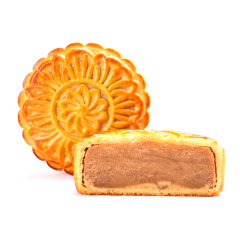 Bánh trung thu tươi GO! Vị trà bá tước 150g chính hãng